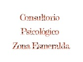 Consultorio Psicológico Zona Esmeralda