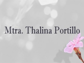 Mtra. Thalina Portillo