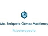 Ma. Enriqueta Gómez Mackinney