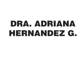 Dra. Adriana Hernández G.