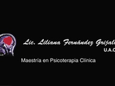 Lic. Liliana Fernandez Grijalva