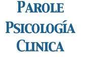 Parole Psicología Clinica