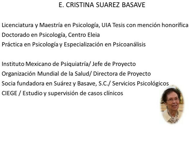 Terapeuta Cristina