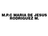 MPC María de Jesús Rodríguez