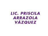 Lic. Priscila Arrazola Vázquez