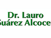 Dr. Lauro Suárez Alcocer