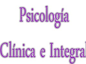 Psicología Clínica E Integral