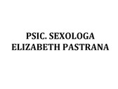 Sexóloga Elizabeth Pastrana