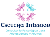 Escucha interior: consultoría psicológica para adolescentes y adultos