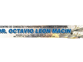 Dr. Octavio León Macín
