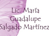Lic. María Guadalupe Salgado Martínez