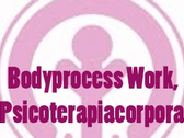 Bodyprocess Work, Psicoterapiacorporal