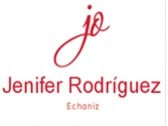 Terapeuta Jenifer Rodríguez Echaniz