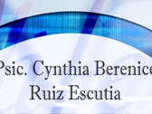 Cynthia Berenice Ruiz Escutia