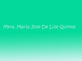 Mtra. María Jose De Lille Quintal