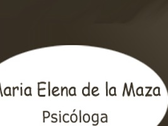 María Elena De La Maza