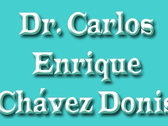 Dr. Carlos Enrique Chávez Donis