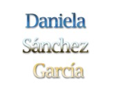 Daniela Sánchez García