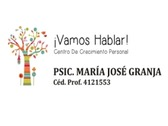 María José Granja