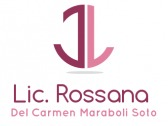 Lic. Rossana Del Carmen Maraboli Soto