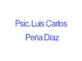Luis Carlos Peña Díaz