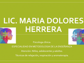 Lic. Maria Dolores Herrera