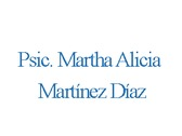 Martha Alicia Martínez Díaz
