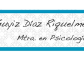 Mtra. En Psicología Guyiz Diaz Riquelme