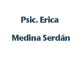 Erica Medina Serdán