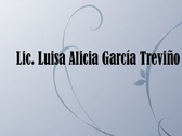 Lic. Luisa Alicia García Treviño