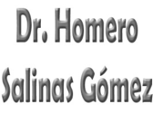 Dr. Homero Salinas Gómez