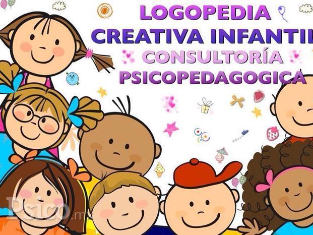 Logopedia Creativa Infantil 