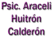 Araceli Huitrón Calderón