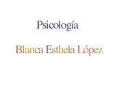 Blanca Esthela López