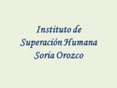 Instituto de Superación Humana Soria Orozco