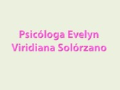 Evelyn Viridiana Solórzano