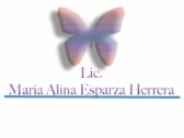 Lic. María Alina Esparza Herrera