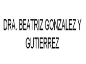 Dra. Beatriz González y Gutierrez