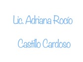 Lic. Adriana Rocío Castillo Cardoso