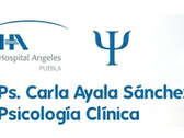 Ps. Carla Ayala Sánchez