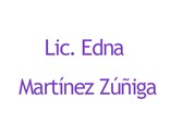 Lic. Edna Martínez Zúñiga